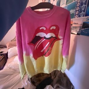 Urban Outfitters Rolling Stones crewneck